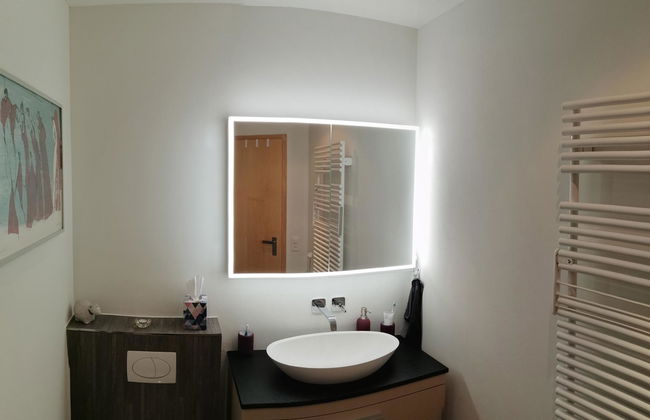 Apartamento de 1 quarto em Engelberg - Foto 18
