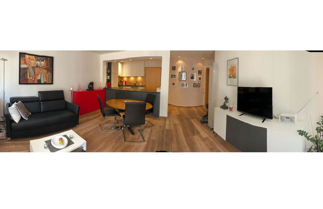 Apartamento de 1 quarto em Engelberg - Foto 12