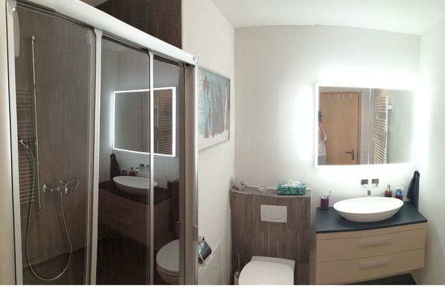 Apartamento de 1 quarto em Engelberg - Foto 17