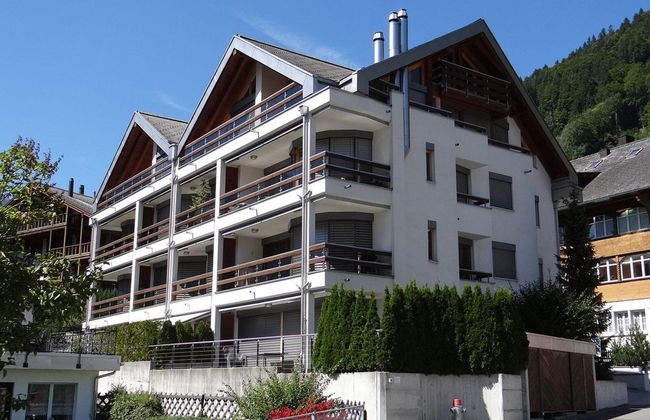 Apartamento de 1 quarto em Engelberg - Foto 2