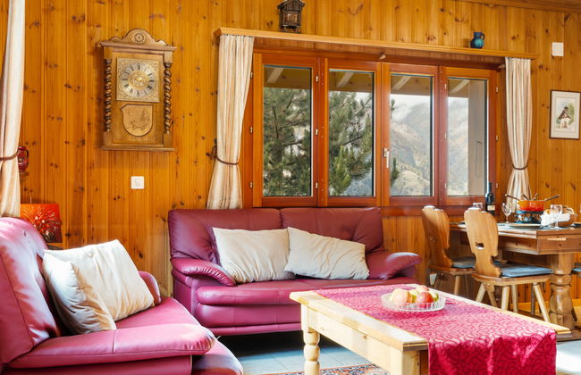 Haus mit 3 Schlafzimmern in Sankt Niklaus mit garten - Foto 8