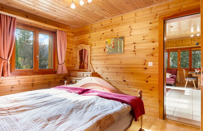 Haus mit 3 Schlafzimmern in Sankt Niklaus mit garten - Foto 18