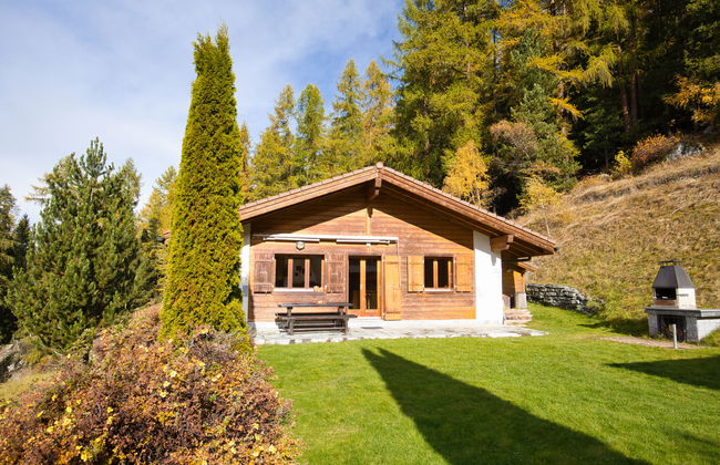 Haus mit 3 Schlafzimmern in Sankt Niklaus mit garten - Foto 24
