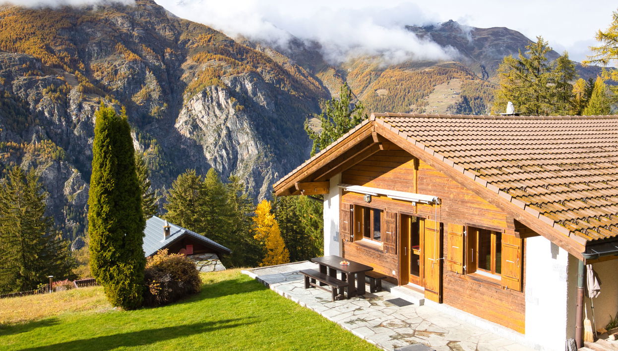 Haus mit 3 Schlafzimmern in Sankt Niklaus mit garten - Foto 1