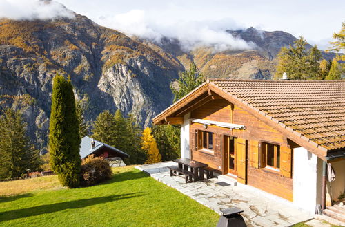 Photo 1 - Maison de 2 chambres à Saint-Nicolas avec jardin