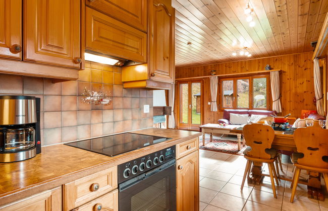 Haus mit 3 Schlafzimmern in Sankt Niklaus mit garten - Foto 16