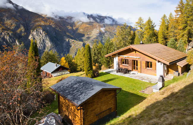 Haus mit 3 Schlafzimmern in Sankt Niklaus mit garten - Foto 22