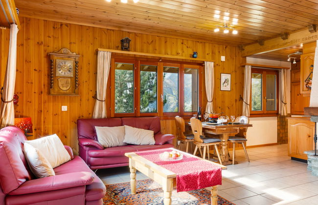 Haus mit 3 Schlafzimmern in Sankt Niklaus mit garten - Foto 2