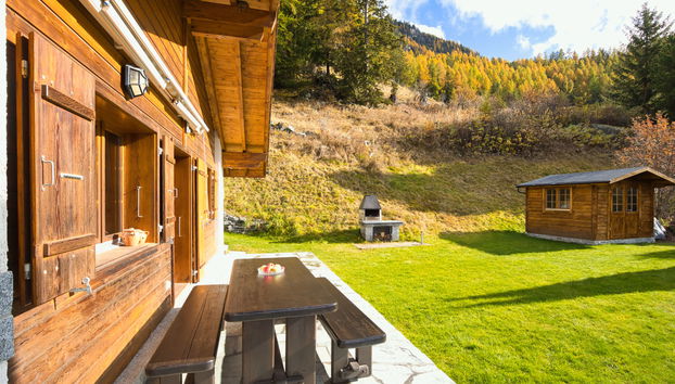 Haus mit 3 Schlafzimmern in Sankt Niklaus mit garten - Foto 5