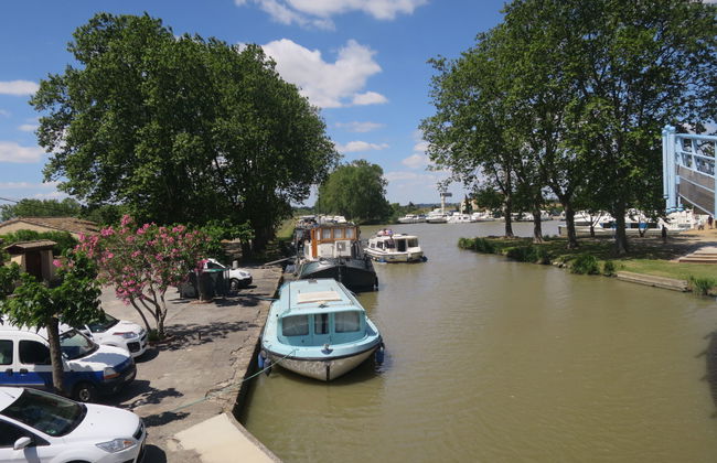 Haus mit 4 Schlafzimmern in Homps mit schwimmbad und terrasse - Foto 28