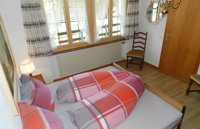 Appartamento con 1 camera da letto a Zweisimmen - Foto 18