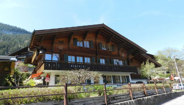 Appartamento con 1 camera da letto a Zweisimmen - Foto 2