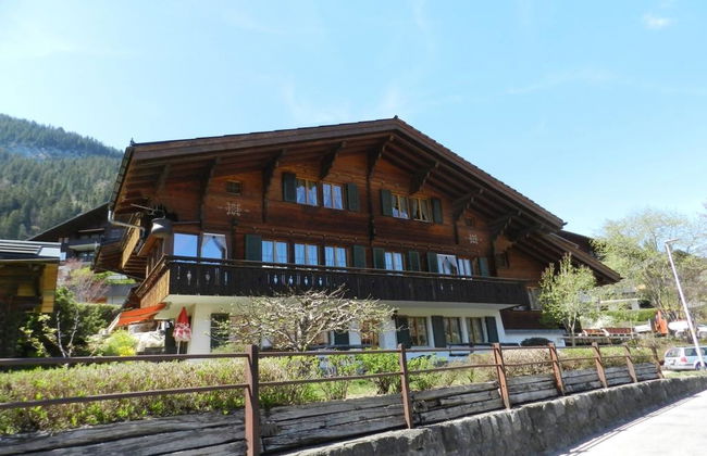 Appartamento con 1 camera da letto a Zweisimmen - Foto 2