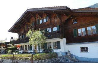 Foto 3 - Appartamento con 1 camera da letto a Zweisimmen