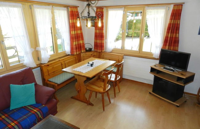Appartamento con 1 camera da letto a Zweisimmen - Foto 13