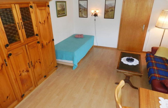 Appartamento con 1 camera da letto a Zweisimmen - Foto 14