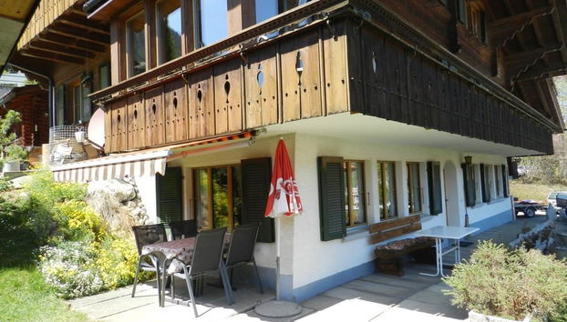 Appartamento con 1 camera da letto a Zweisimmen - Foto 5