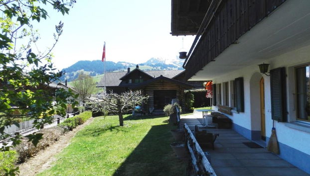 Appartamento con 1 camera da letto a Zweisimmen - Foto 4