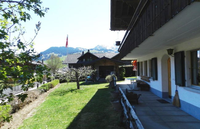 Appartamento con 1 camera da letto a Zweisimmen - Foto 4