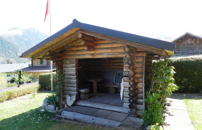Appartamento con 1 camera da letto a Zweisimmen - Foto 8
