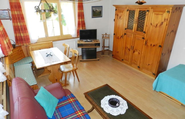 Appartamento con 1 camera da letto a Zweisimmen - Foto 11