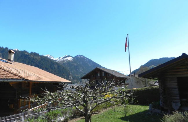 Appartamento con 1 camera da letto a Zweisimmen - Foto 10