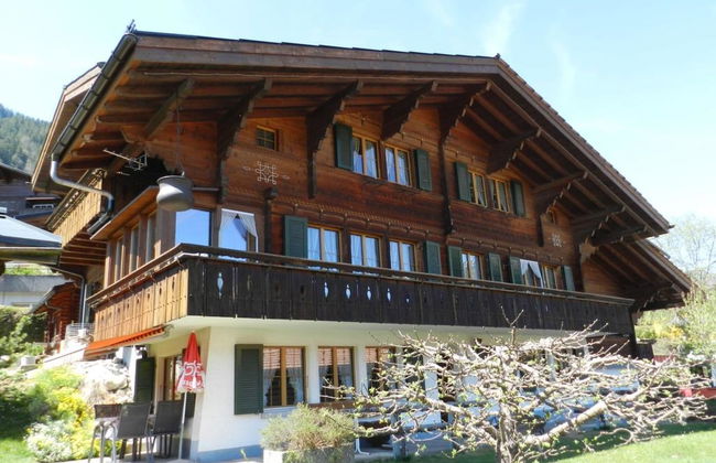 Appartamento con 1 camera da letto a Zweisimmen - Foto 1
