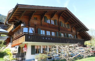 Foto 1 - Apartamento de 1 quarto em Zweisimmen