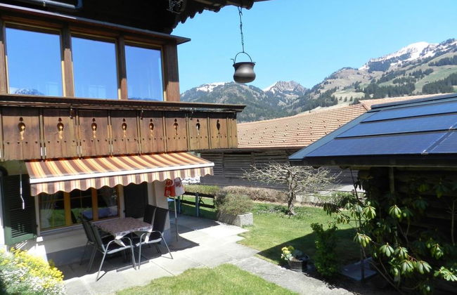 Appartamento con 1 camera da letto a Zweisimmen - Foto 6