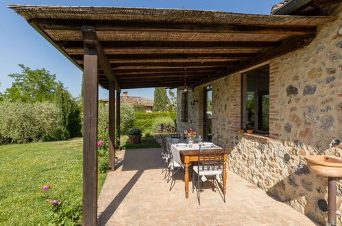 Photo 24 - Maison de 3 chambres à San Gimignano avec piscine privée et jardin