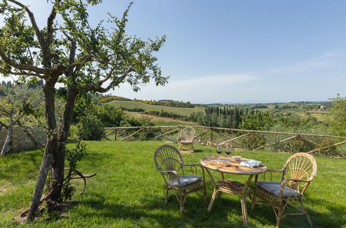 Foto 26 - Casa de 3 quartos em San Gimignano com piscina privada e jardim