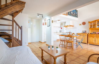 Photo 3 - 2 bedroom Apartment in Saint-Cyr-sur-Mer with terrace