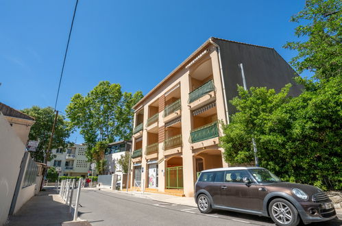 Photo 19 - 2 bedroom Apartment in Saint-Cyr-sur-Mer with terrace