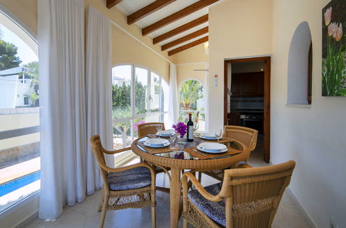 Foto 14 - Casa de 2 quartos em Benissa com piscina privada e jardim