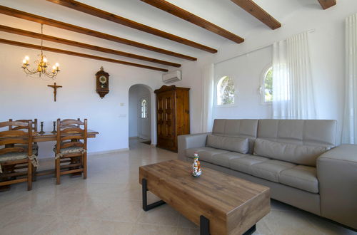 Foto 10 - Casa de 2 quartos em Benissa com piscina privada e jardim