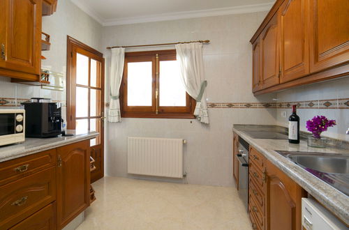 Foto 12 - Casa de 2 quartos em Benissa com piscina privada e jardim