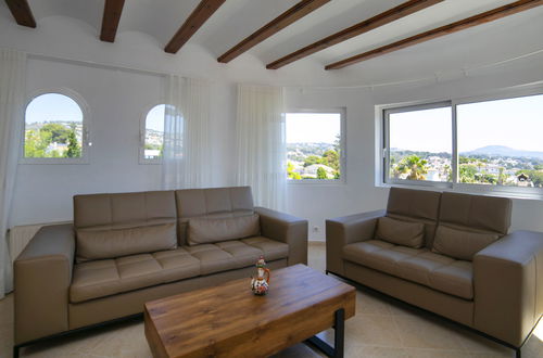 Foto 9 - Casa de 2 quartos em Benissa com piscina privada e jardim