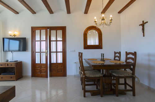 Foto 11 - Casa de 2 quartos em Benissa com piscina privada e jardim