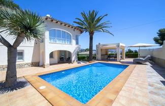 Foto 1 - Casa con 2 camere da letto a Benissa con piscina privata e giardino