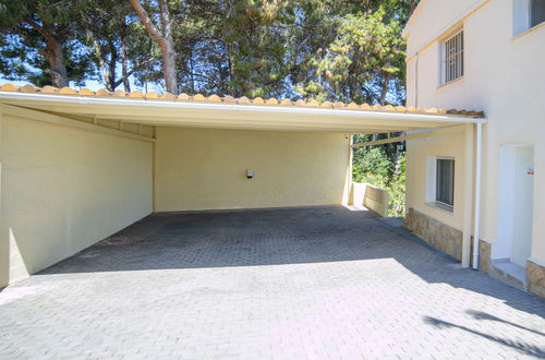Foto 20 - Casa de 2 quartos em Benissa com piscina privada e jardim