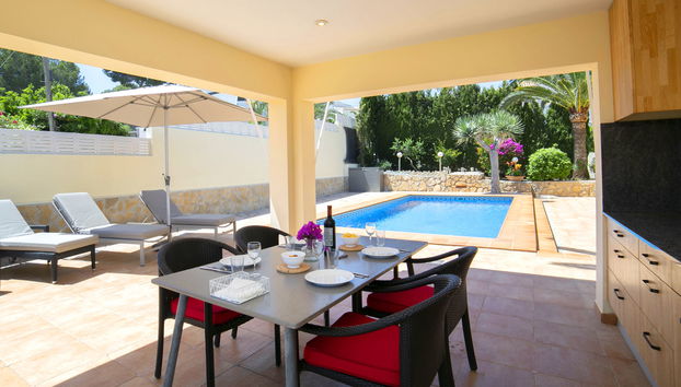 Haus mit 3 Schlafzimmern in Benissa mit privater pool und garten - Foto 5
