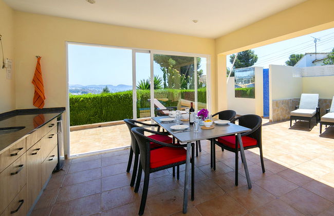 3 bedroom House in Benissa with private pool and garden - Photo 18