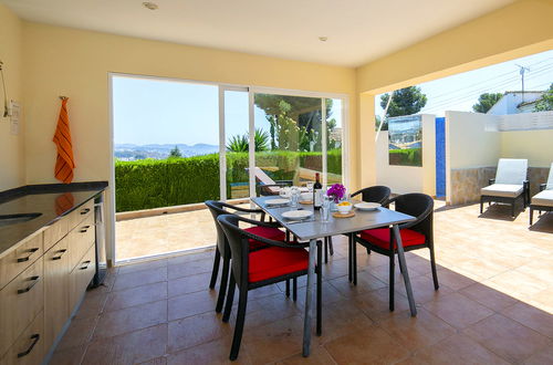 Foto 18 - Casa de 2 quartos em Benissa com piscina privada e jardim