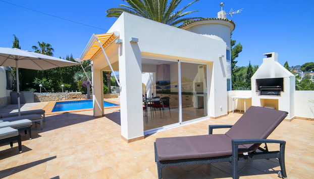 Haus mit 3 Schlafzimmern in Benissa mit privater pool und garten - Foto 2