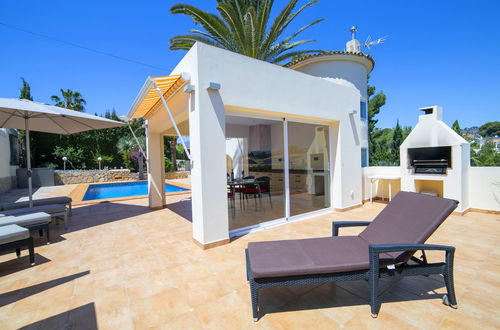 Foto 2 - Casa de 2 quartos em Benissa com piscina privada e jardim