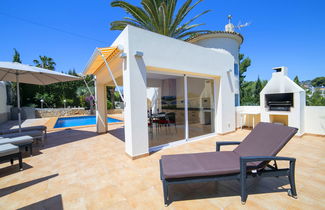 Foto 2 - Casa de 2 quartos em Benissa com piscina privada e jardim