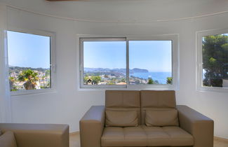 Foto 3 - Casa de 2 quartos em Benissa com piscina privada e jardim