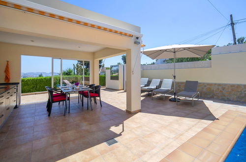 Foto 19 - Casa de 2 quartos em Benissa com piscina privada e jardim