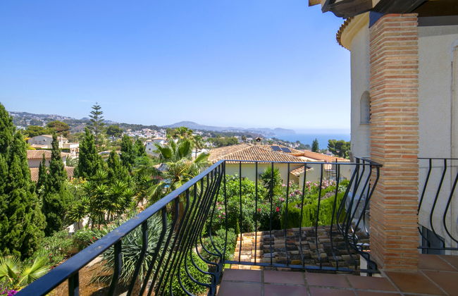 3 bedroom House in Benissa with private pool and garden - Photo 21