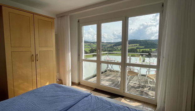 Apartment mit 3 Schlafzimmern in Bernau im Schwarzwald mit terrasse - Foto 2